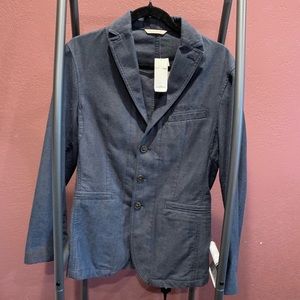 Banana republic blazer jacket